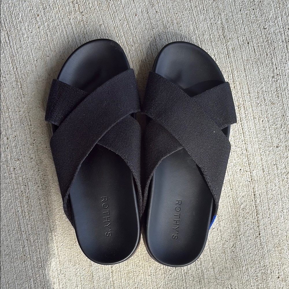 Rothy's The Weekend Slide